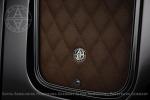 Mercedes-Benz G63 AMG by Alpha Armouring 2015 года